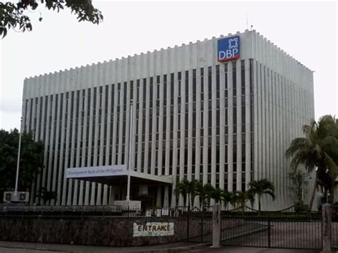 DBP Bank Branches in Bacolod City.